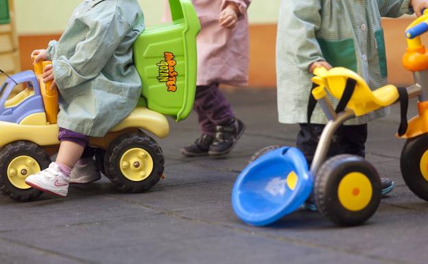 El Bono Infantil Para Las Guarder as Se Podr Solicitar Desde Este 